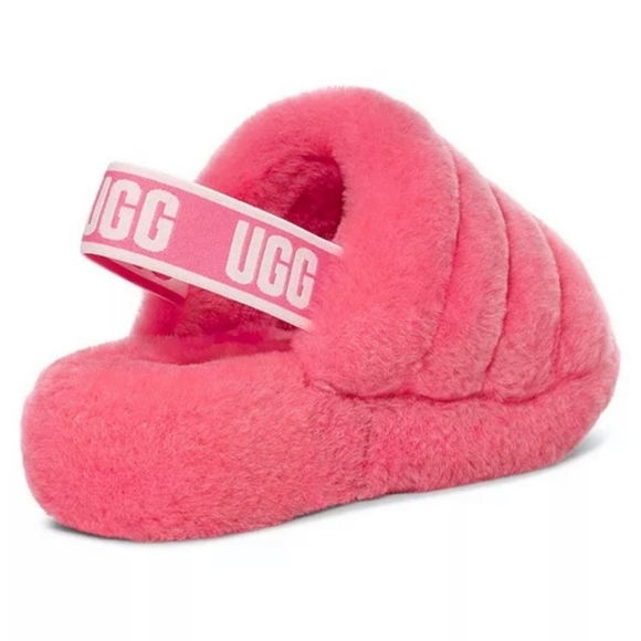 UGG Fluff Yeah Slides - Picture 3 of 9